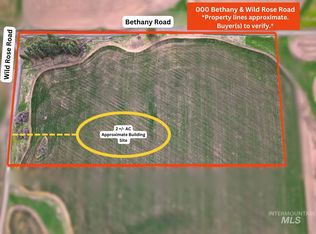 0 Wild Rose Rd, Kendrick, ID 83537