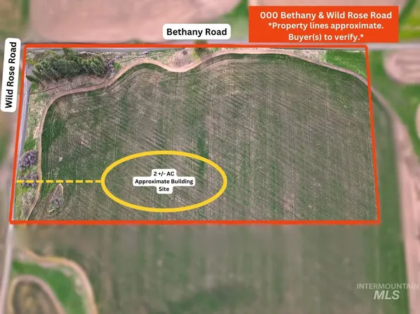 0 Wild Rose Rd, Kendrick, ID 83537
