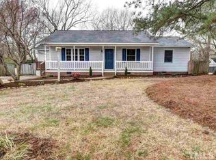 438 Circle Dr, Angier, NC 27501