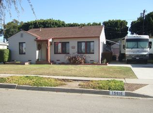 15616 S Saint Andrews Pl, Gardena, CA 90249