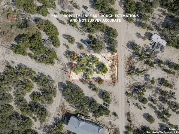 0 Deer trail rd LOT 506, Bandera, TX 78003