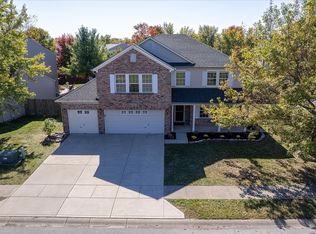 13432 N Badger Grove Dr, Camby, IN 46113