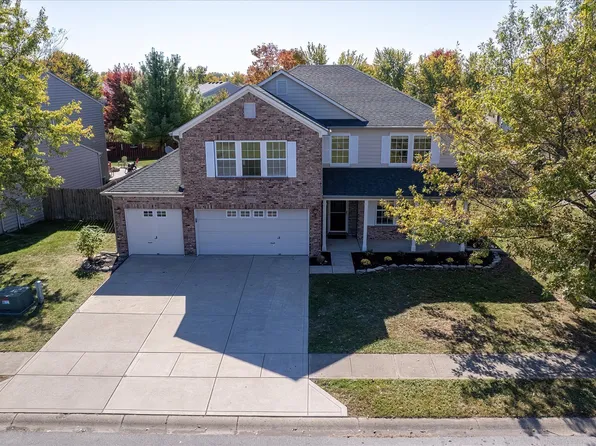 13432 N Badger Grove Dr, Camby, IN 46113