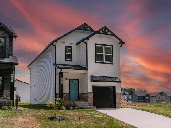 53 Charleston Cv Lot 53, Clarksville, TN 37043