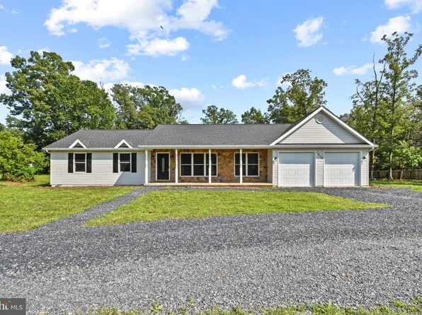 1810 Rivermont Dr, Front Royal, VA 22630