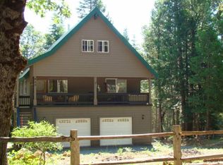 825 Hide Away Loop, Alta, CA 95701