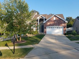4011 Montague Cir, Saint Peters, MO 63304