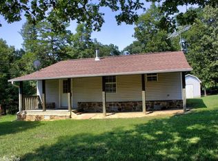 929 McJester Rd, Pangburn, AR 72121