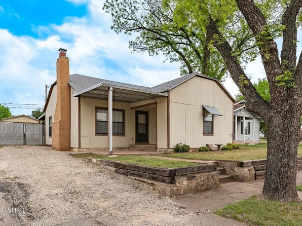 433 Amarillo St, Abilene, TX 79602