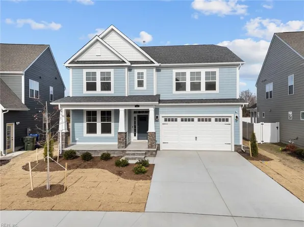 2229 Patrick Dr, Suffolk, VA 23435