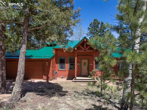56 Aspen Dr, Woodland Park, CO 80863
