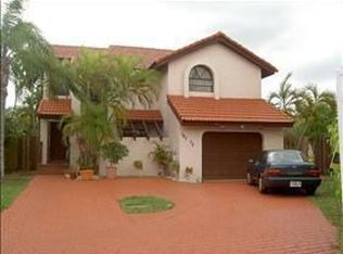 12772 SW 64th Ter, Miami, FL 33183