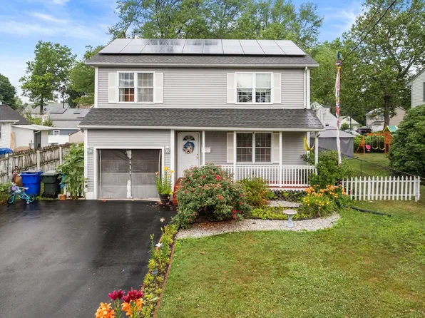 86 Granby St, Springfield, MA 01108