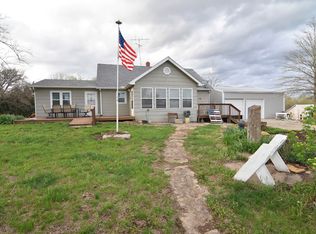 13112 Sherman Rd, Meriden, KS 66512