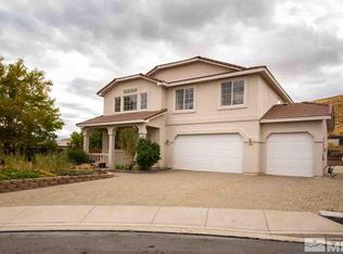 6643 Chula Vista Ct, Sparks, NV 89436