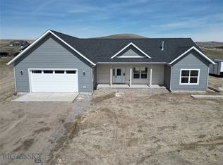 42 Wild Rye Pl, Three Forks, MT 59752