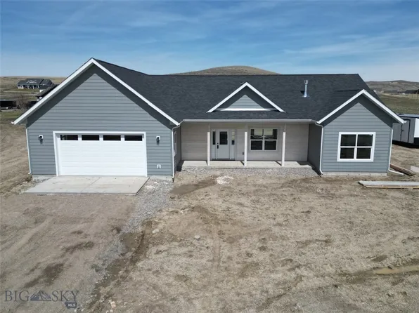42 Wild Rye Pl, Three Forks, MT 59752