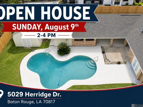 5029 Herridge Dr, Baton Rouge, LA 70817