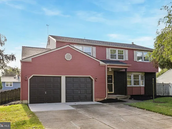 309 Brentwood Ave, Cherry Hill, NJ 08002