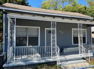1023 N Cherry St, San Antonio, TX 78202