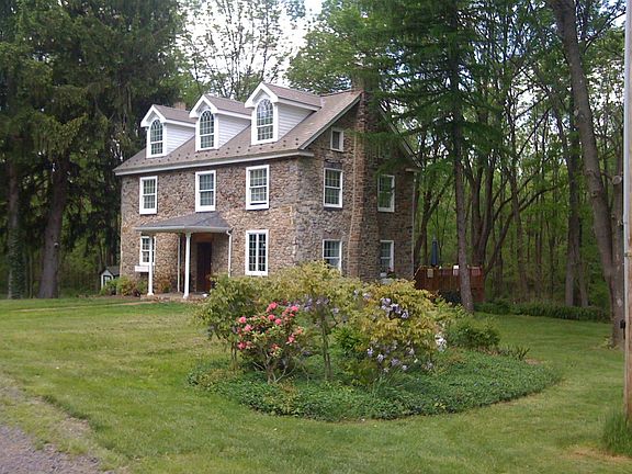 Lovely stone house
