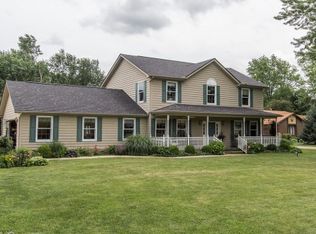 5711 Troy Frederick Rd, Tipp City, OH 45371