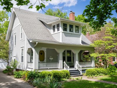 918 W Park Ave, Champaign, IL, 61821