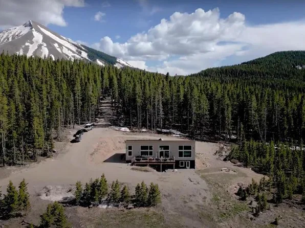 245 Whispering Pines Lane, Crested Butte, CO 81224