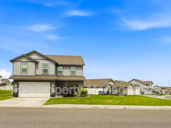 5814 Sidon Ln, Pasco, WA 99301