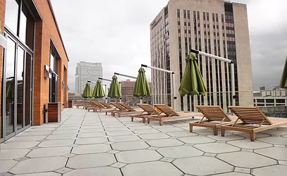 Rented by Town Residential