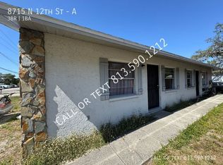 8715 N 12th St #A, Tampa, FL 33604