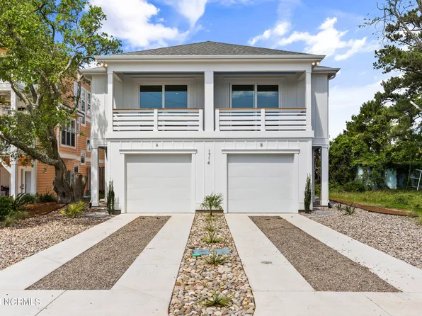 1714 Swordfish Lane #B, Kure Beach, NC 28449