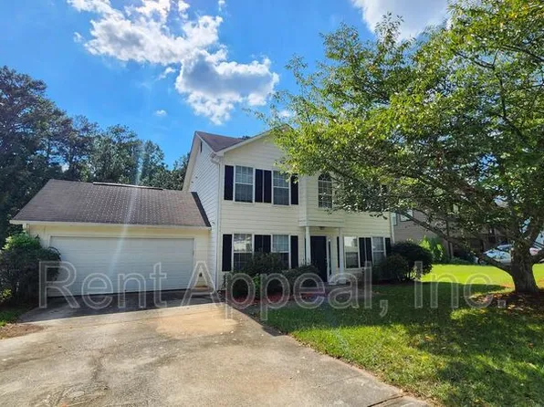 3049 Winding Grove Dr, Lithonia, GA 30038