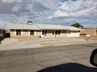 409 Sunglow Ave, Alamogordo, NM 88310