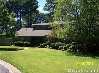 9 White Fox Cv, Jacksonville, AR 72076