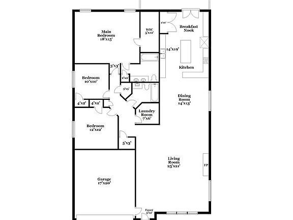 2nd image of 3438 Maitland