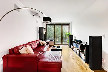 Rented by Compass