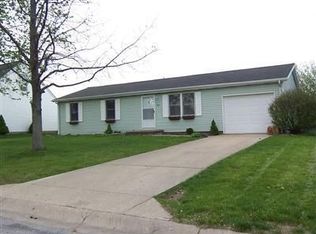109 Phelps Farm Cir, Union, OH 45322