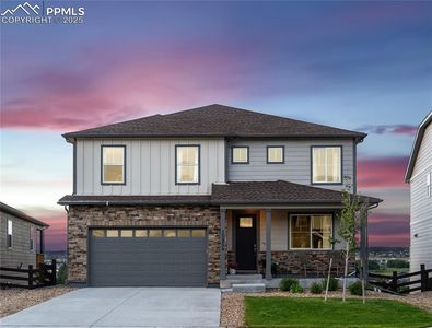 15954 Little Bluestem Rd, Monument, CO, 80132