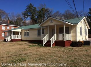 700A N Greenwood St, Lagrange, GA 30240