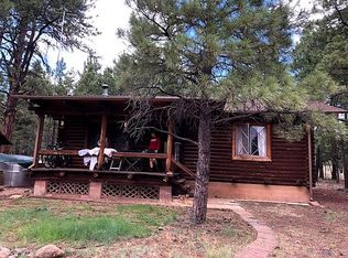 3433 W Whispering Pines Trl, Williams, AZ 86046