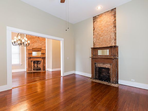 Spacious Family Room