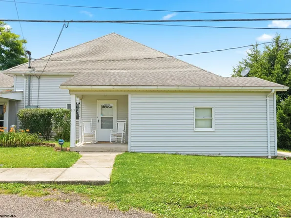 63 Church St, Bruceton Mills, WV 26525