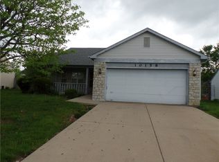 10158 E Park Ridge Dr, Indianapolis, IN