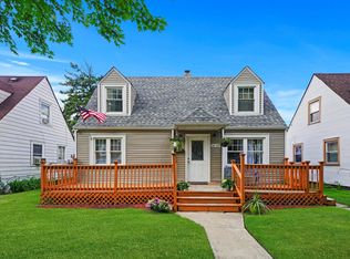 3638 W 86th Pl, Chicago, IL 60652