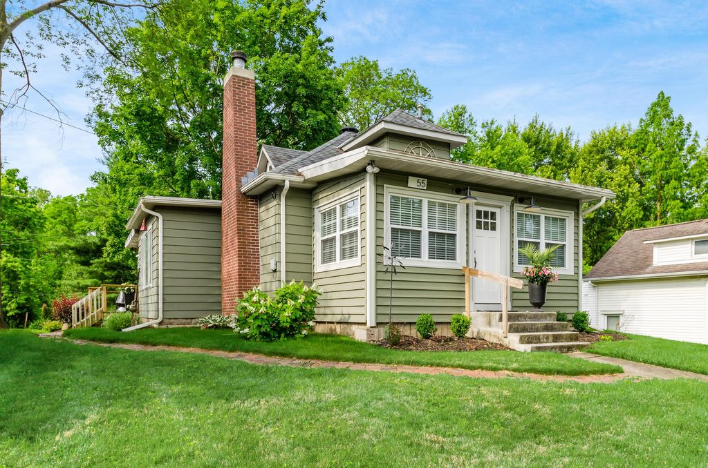 Real estate listing image
