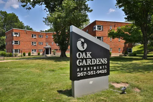 Oak Gardens Apartments Photo 1