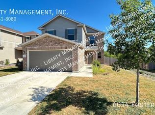 6014 Foster Bnd, San Antonio, TX 78244