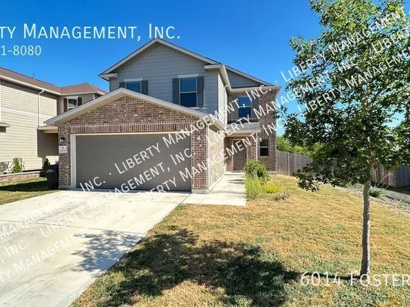 6014 Foster Bnd, San Antonio, TX 78244
