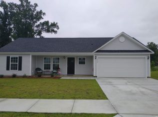 1534 Heirloom Dr LOT 203, Conway, SC 29527